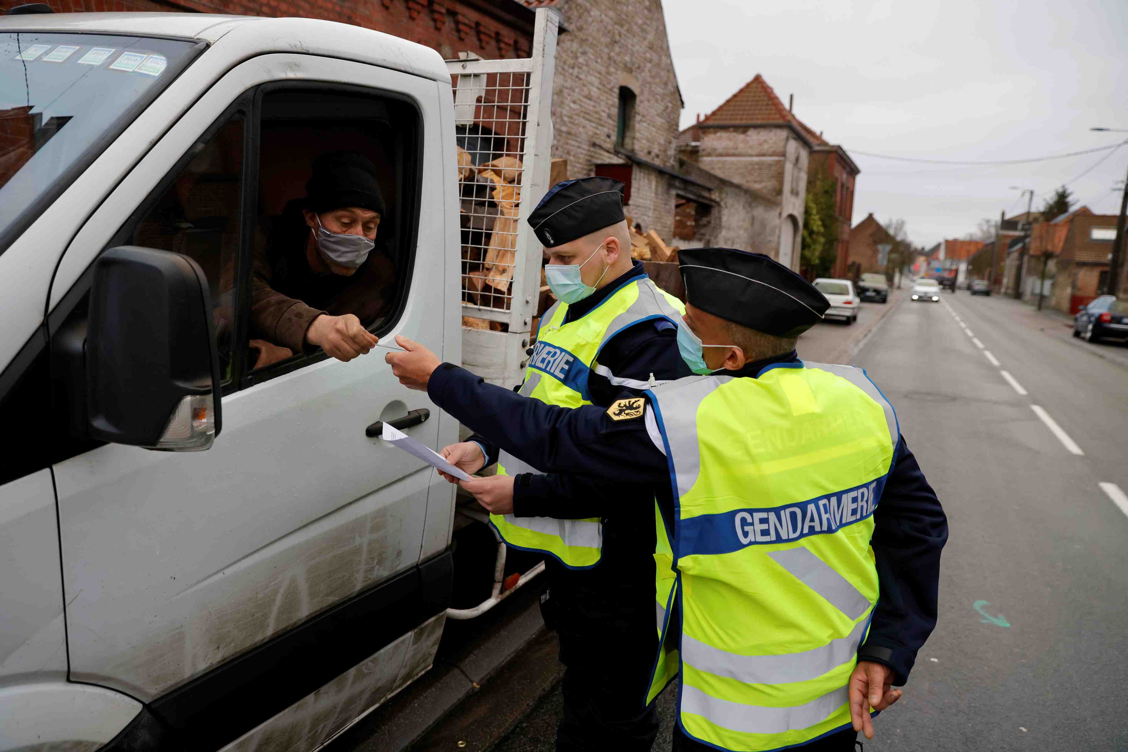 Ue/coronavirus: les restrictions ne doivent pas nuire au commerce