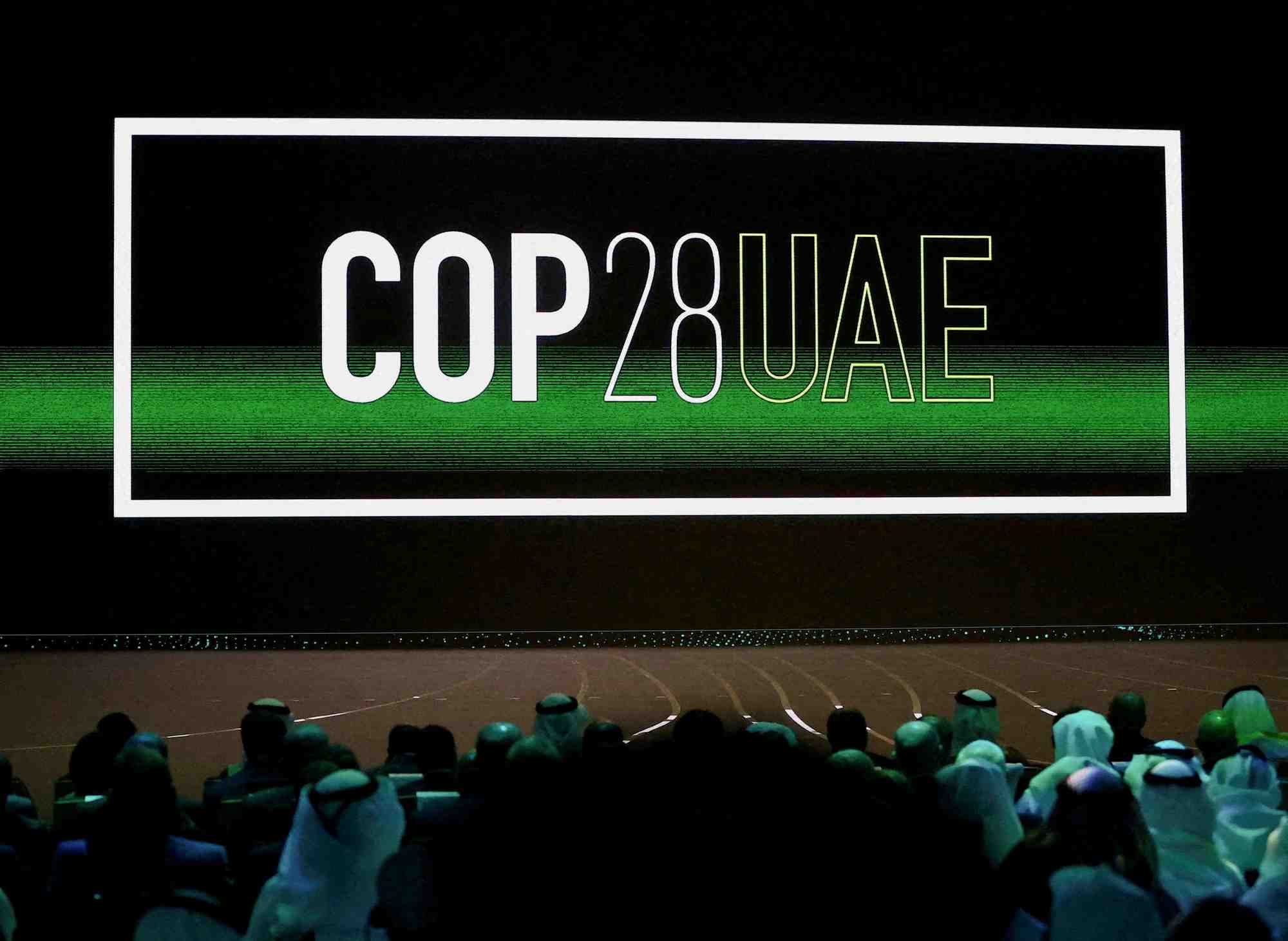 Dans à peine deux semaines se tiendra la conférence des Nations Unies sur les changements climatiques à Dubaï.