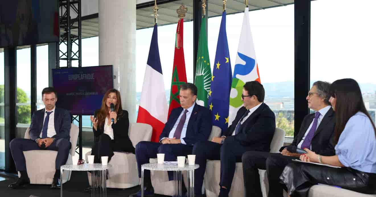 L'Europe et l'Afrique doivent déconstruire l'ancien modèle et se regarder désormais "d'égal à égal, avec confiance".