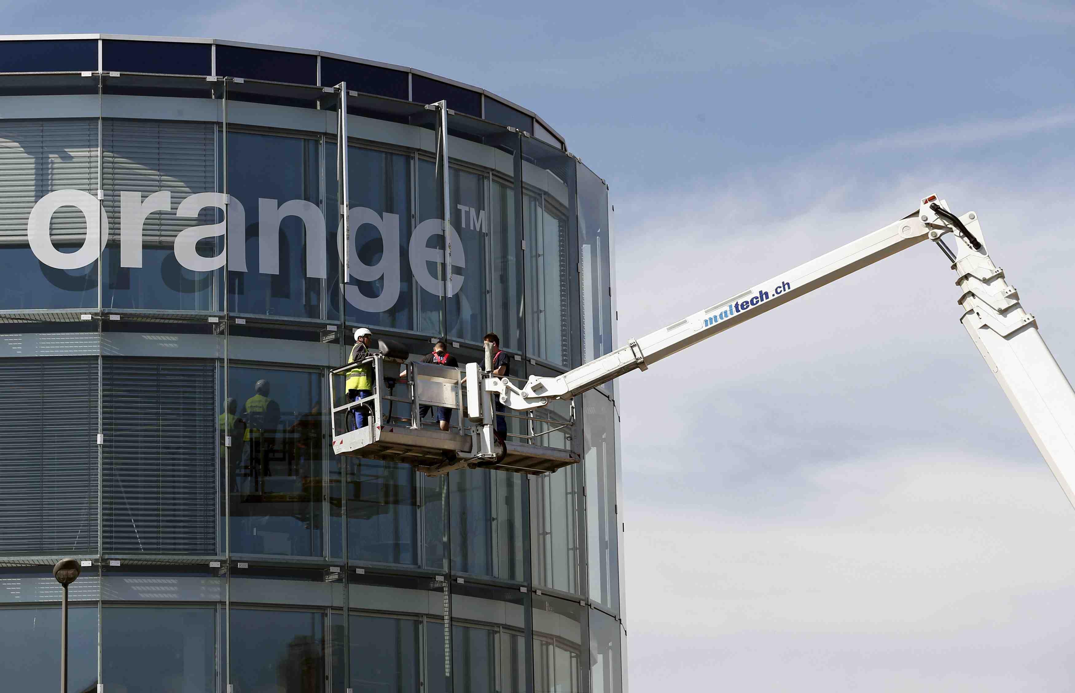 L'autorite de la concurrence a notifie a orange un ensemble de griefs