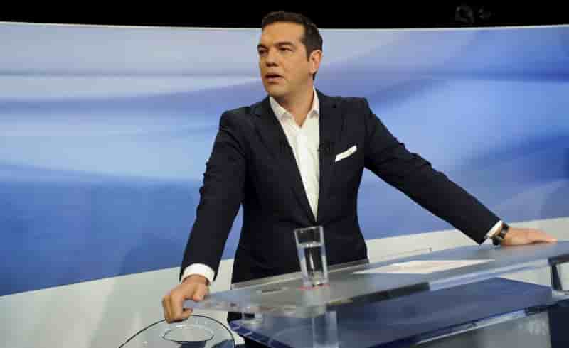 Tsipras refuse toute grande coalition avec la droite en grece