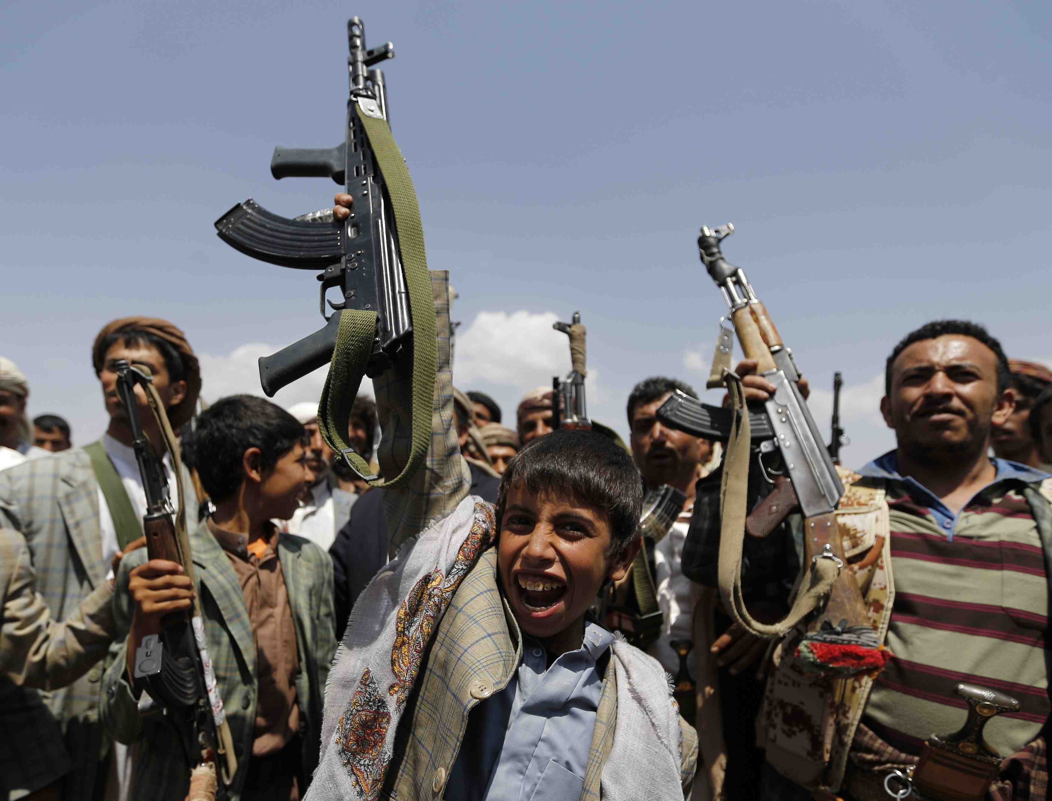 Cessez-le-feu au yemen