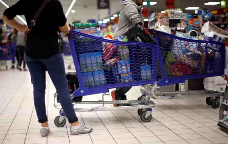 Stagnation de la confiance des menages