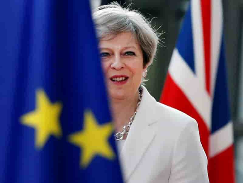 Brexit: la proposition de may ne leve pas toutes les interrogations