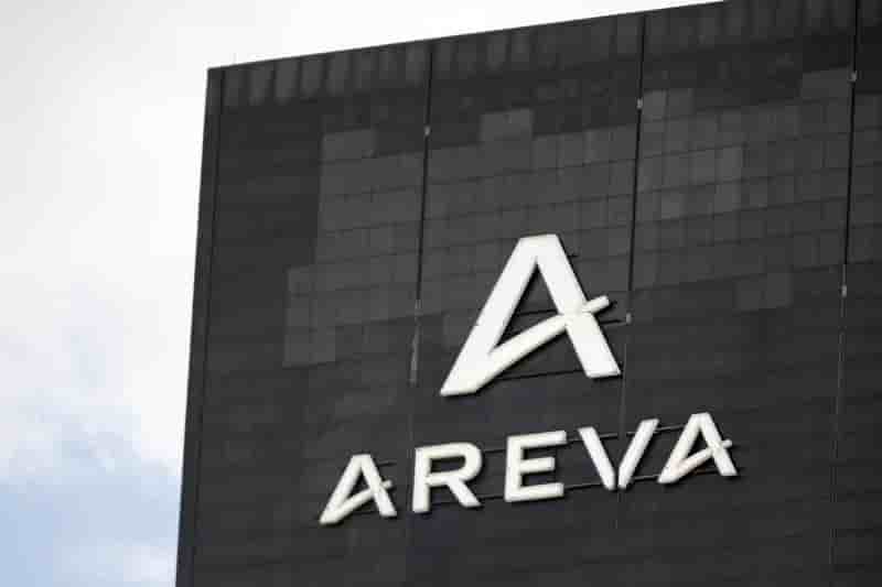Areva: opr close, cotation suspendue avant un communique