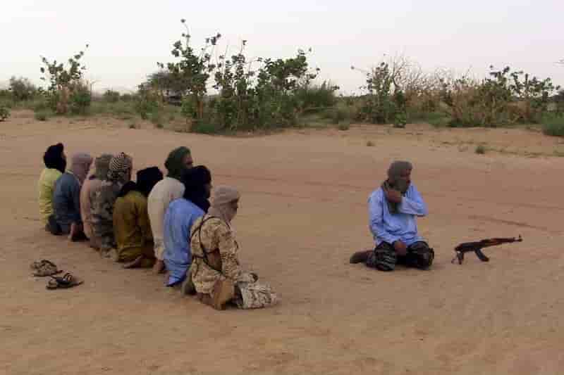 Accord de paix entre groupes touaregs dans le nord du mali
