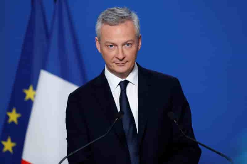 Paris juge le projet americain sur l'acier inacceptable
