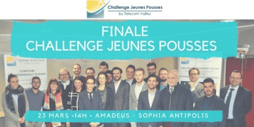 FINALE JEUNE POUSSE