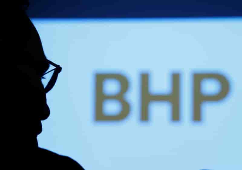 Bhp billiton: production annuelle record de minerai de fer