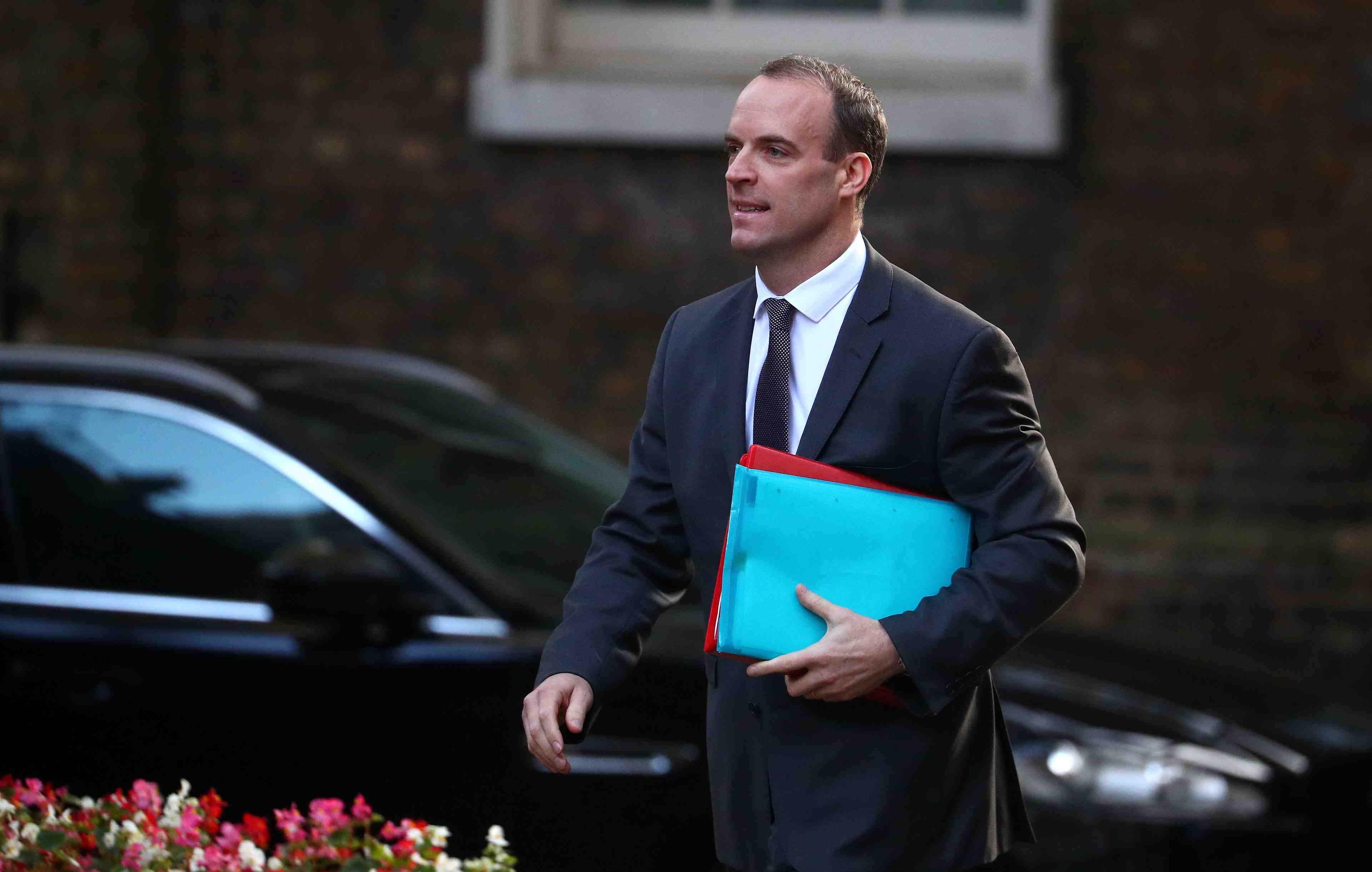 Brexit: raab pret a prolonger la transition