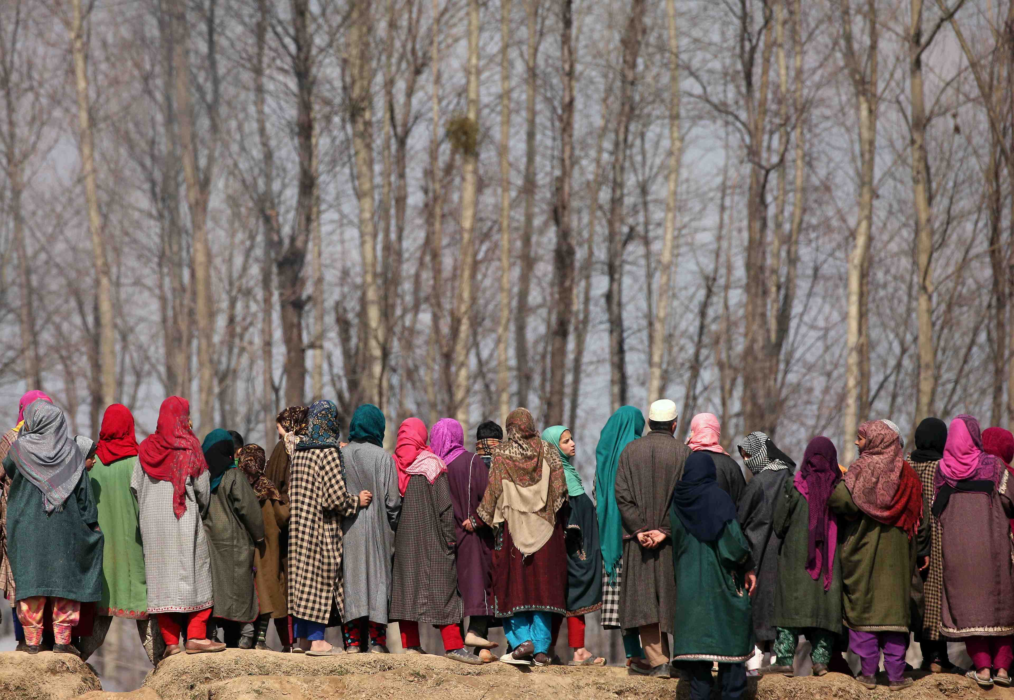 Tensions au cachemire, le pakistan dit ne pas souhaiter une escalade