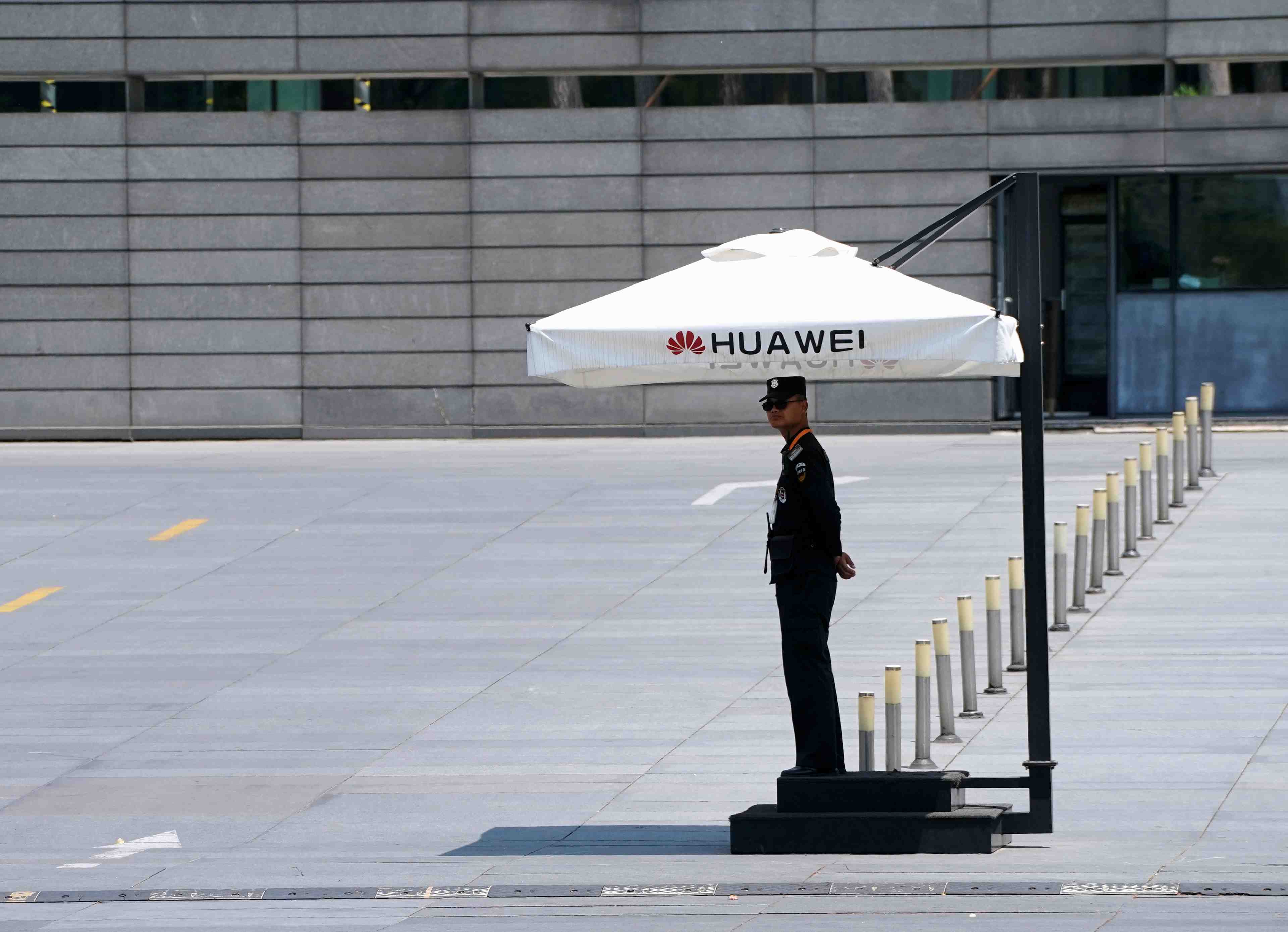 Washington pousse seoul a bannir tout materiel de huawei