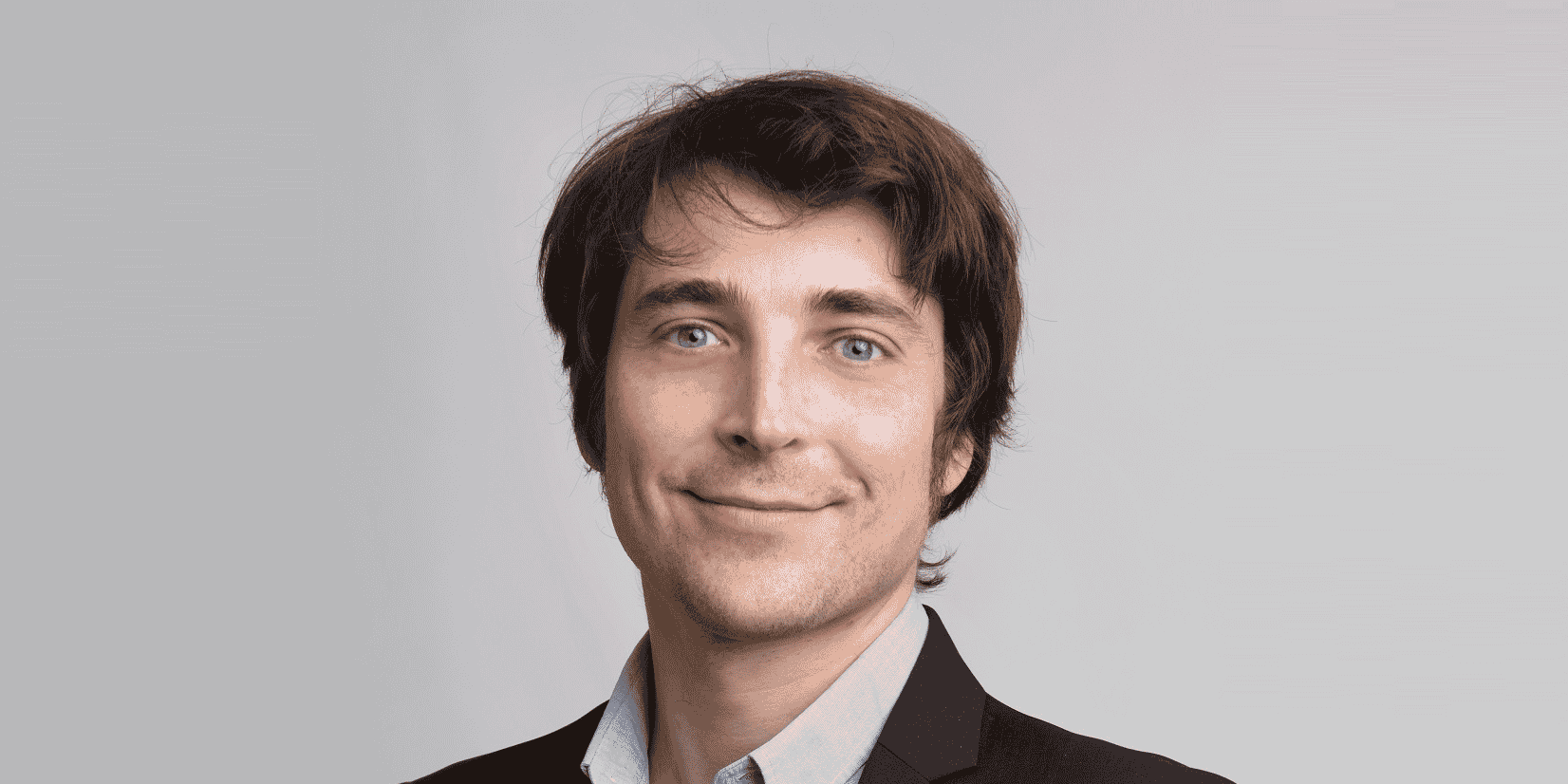 Ivan de Lastours de Bernarde, pilote blockchain à la direction de la transformation digitale de Bpifrance.