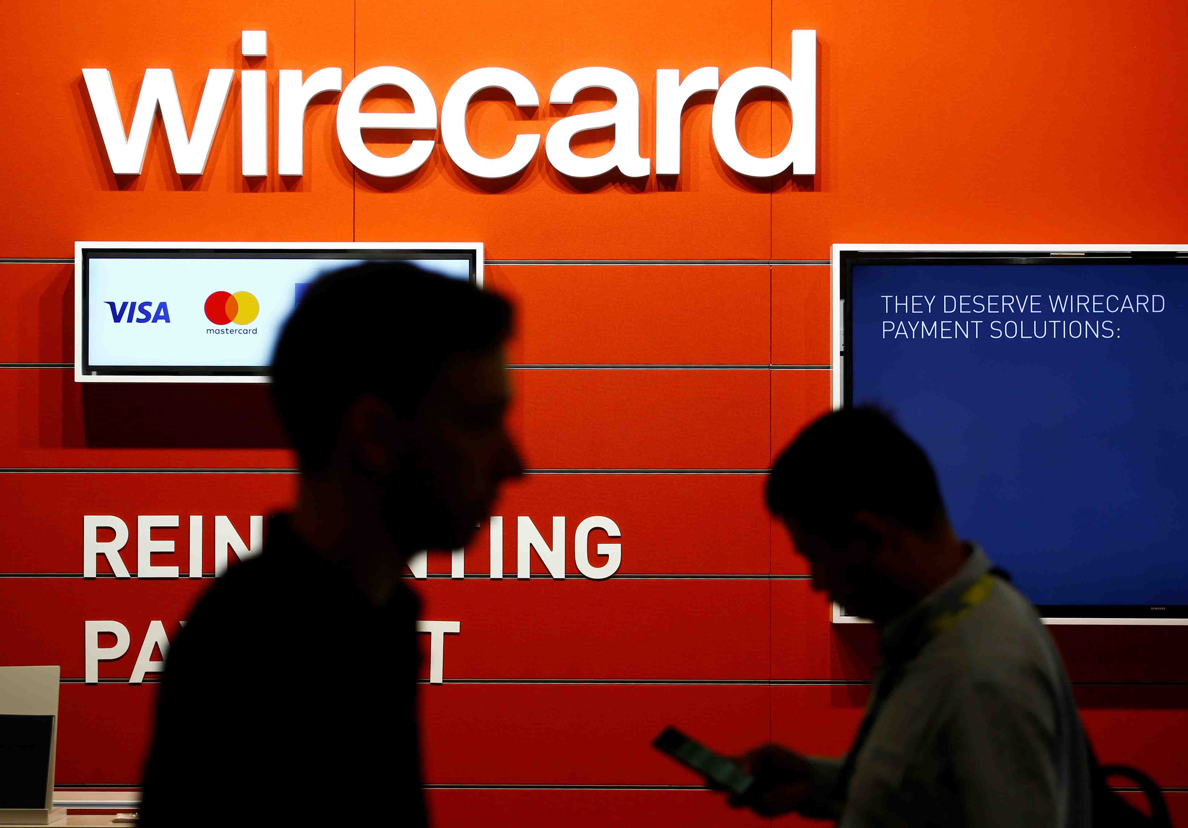 L'allemagne va reclamer l'arrestation d'un autre dirigeant de wirecard, selon handelsblatt