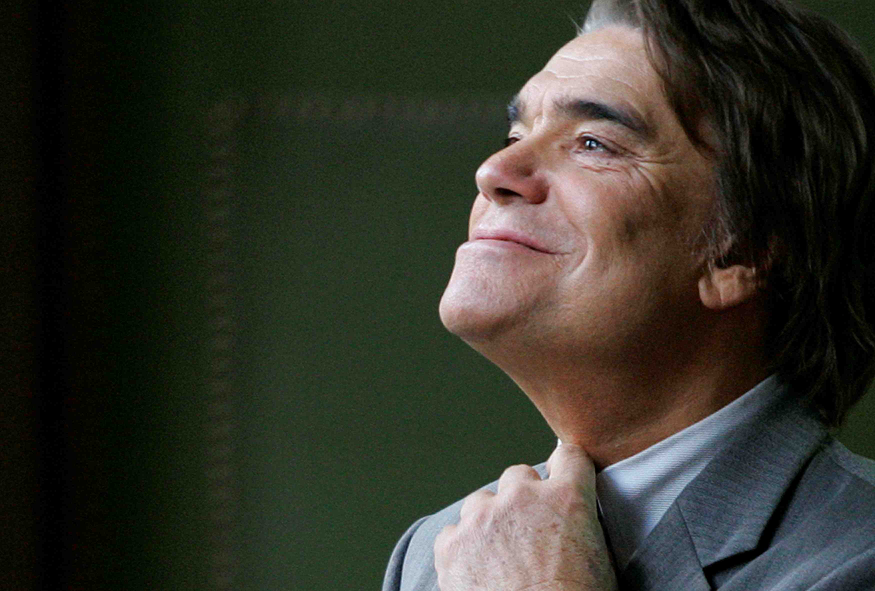 L'homme d'affaires bernard tapie est decede a 78 ans