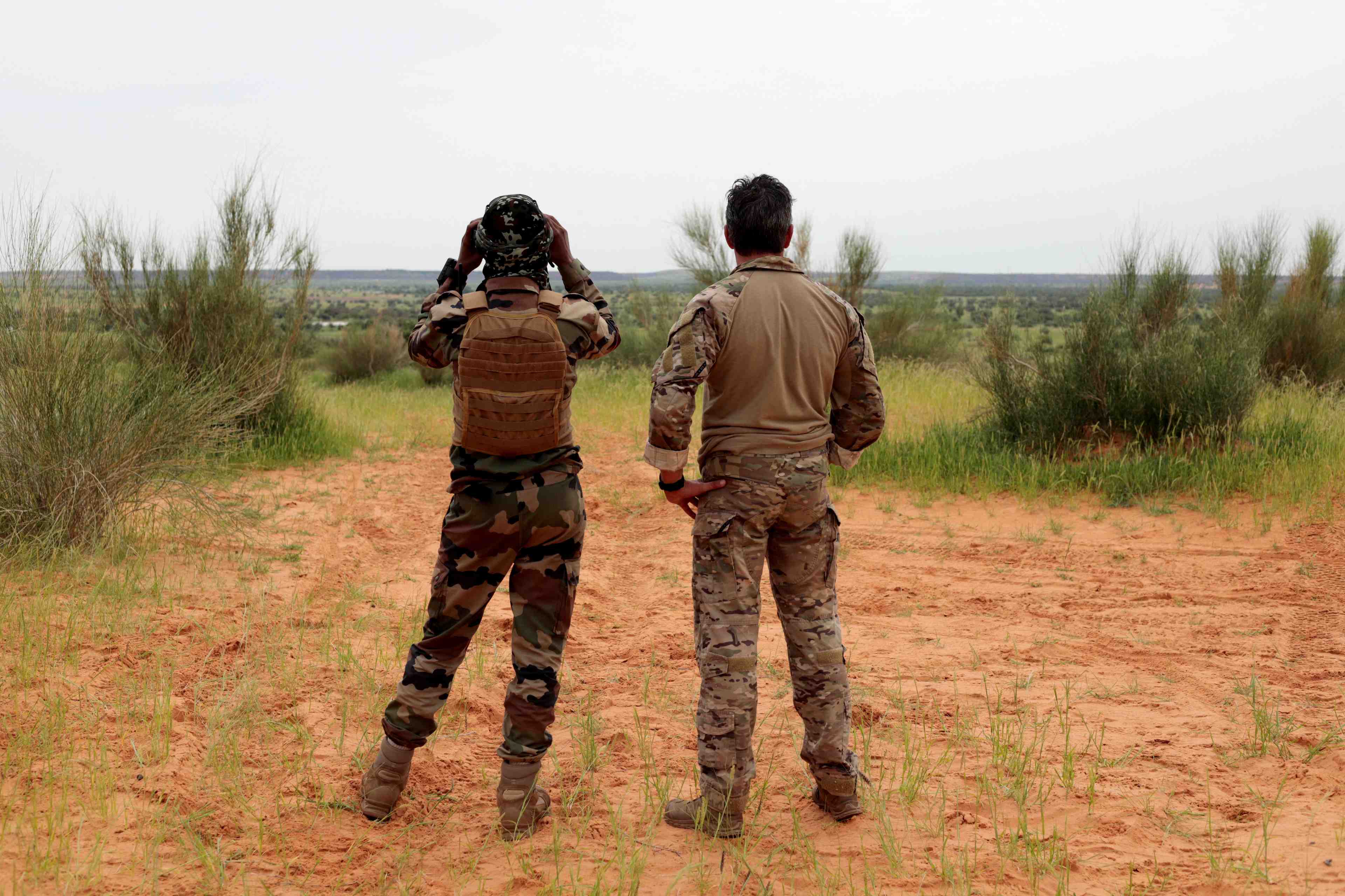 Les demandes du mali sur les troupes danoises "infondees", dit paris