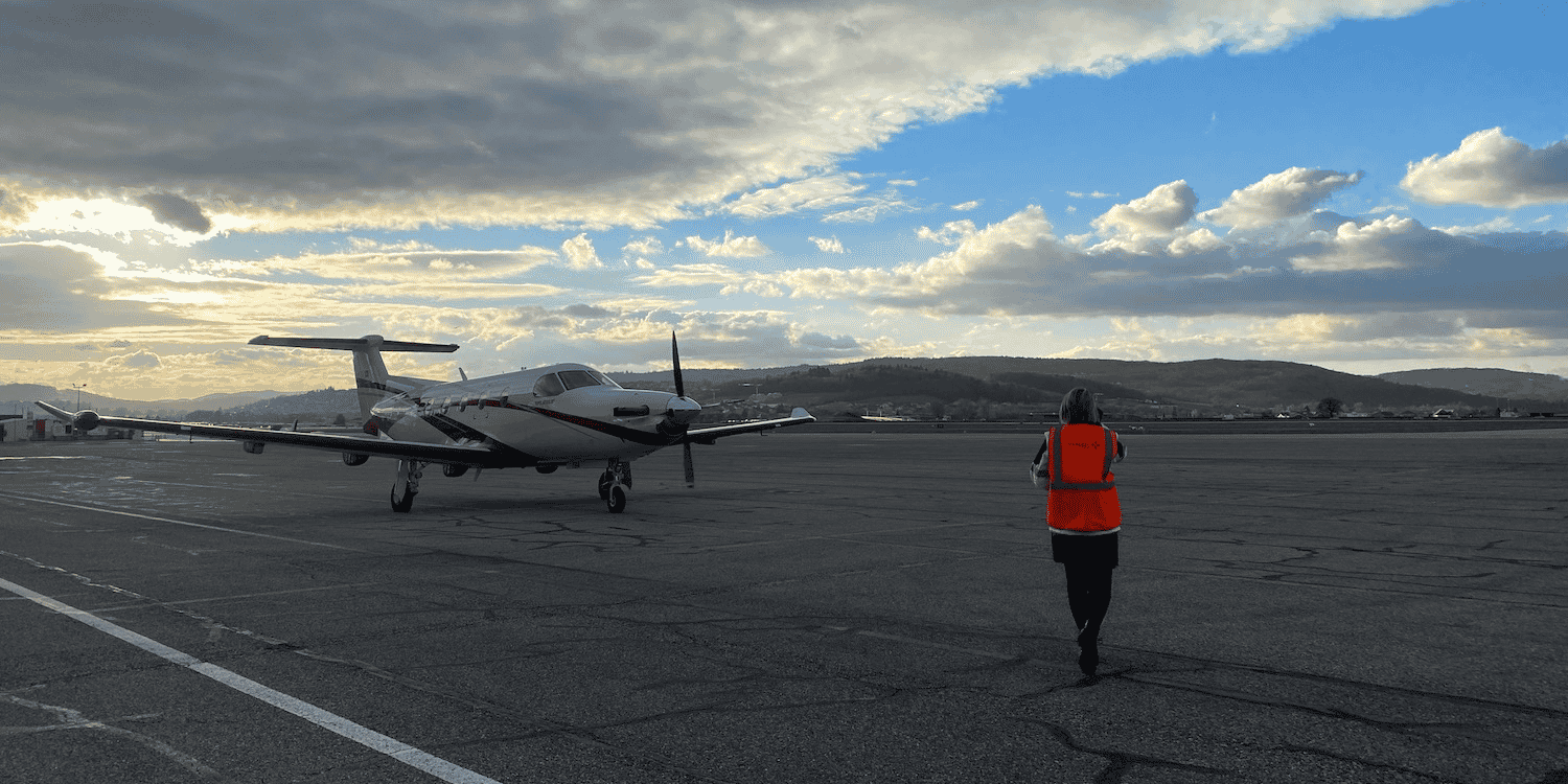 Aéroport Annecy