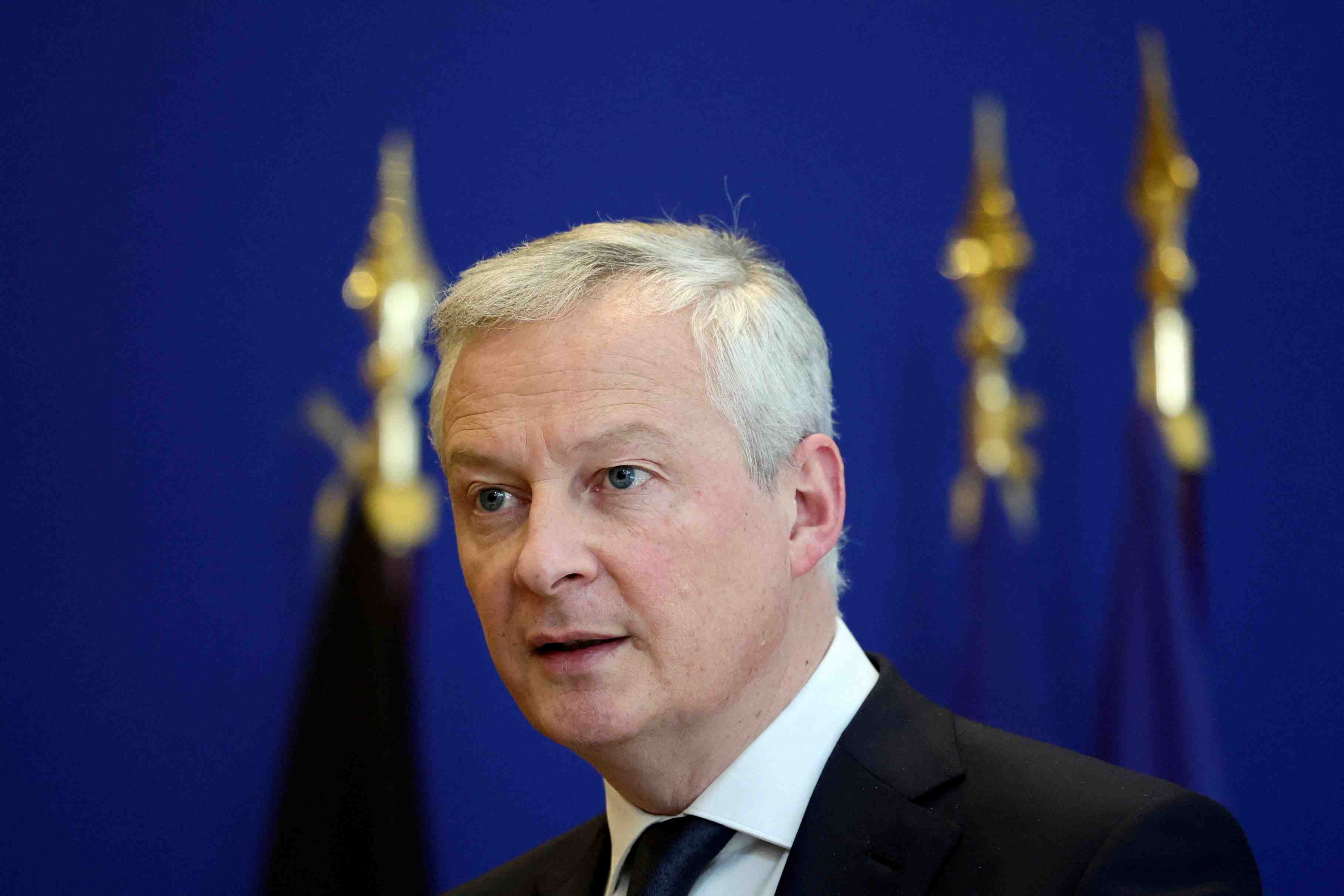 France: l'etat injectera plus de 2 milliards d'euros dans edf, dit le maire