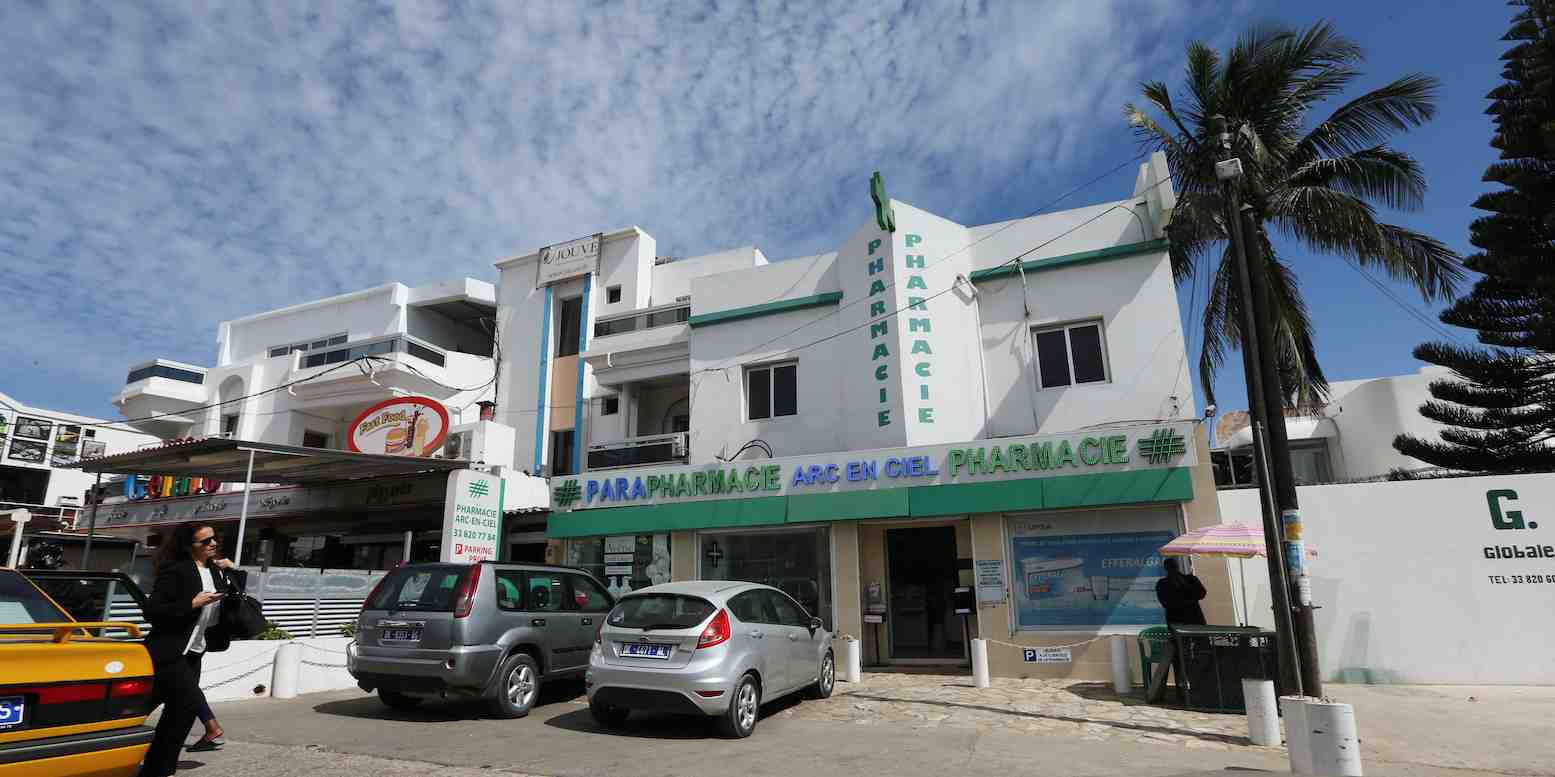 Pharmacie