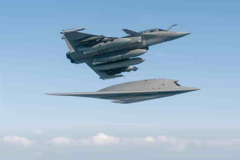 le Rafale F5 vise à améliorer les capacités opérationnelles des forces aériennes clientes.