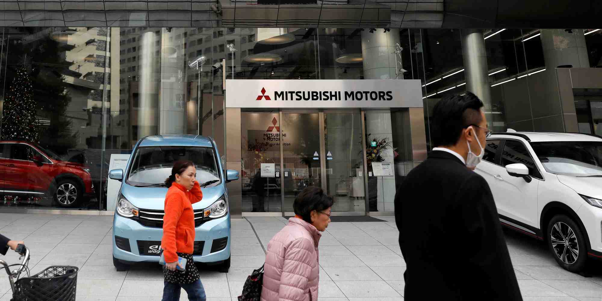 Mitsubishi Motors a rejoint en 2016 l'alliance Renault-Nissan, qui leur a permis de mutualiser leurs technologies et leurs productions.