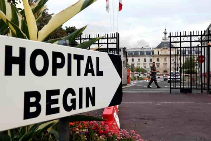 Etat stable pour la victime d'Ebola soignée en France