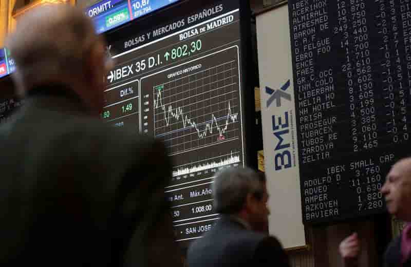 Rebond des marchés européens avec le secteur bancaire