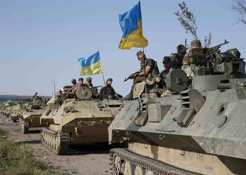 L'armee americaine va former des soldats ukrainiens