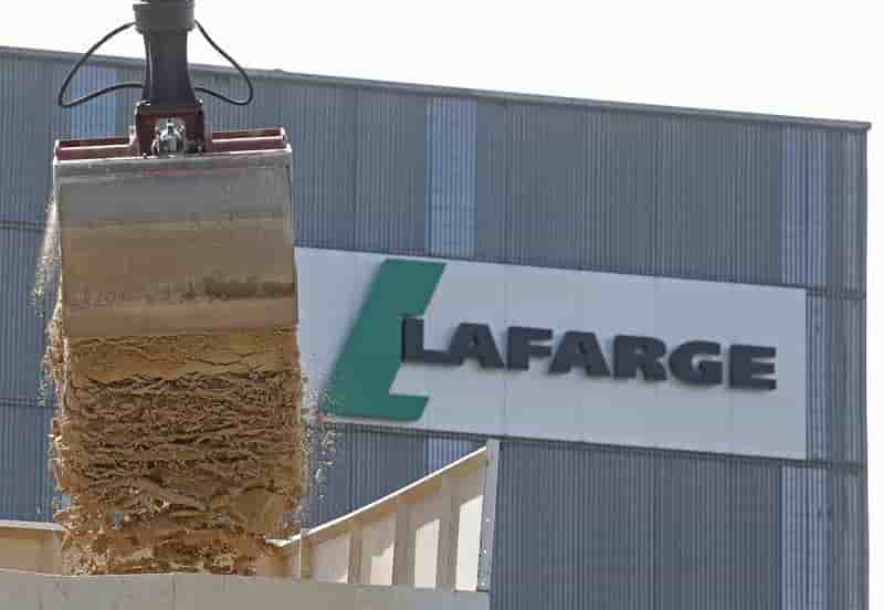 Crh part du principe que la fusion lafarge-holcim va se faire