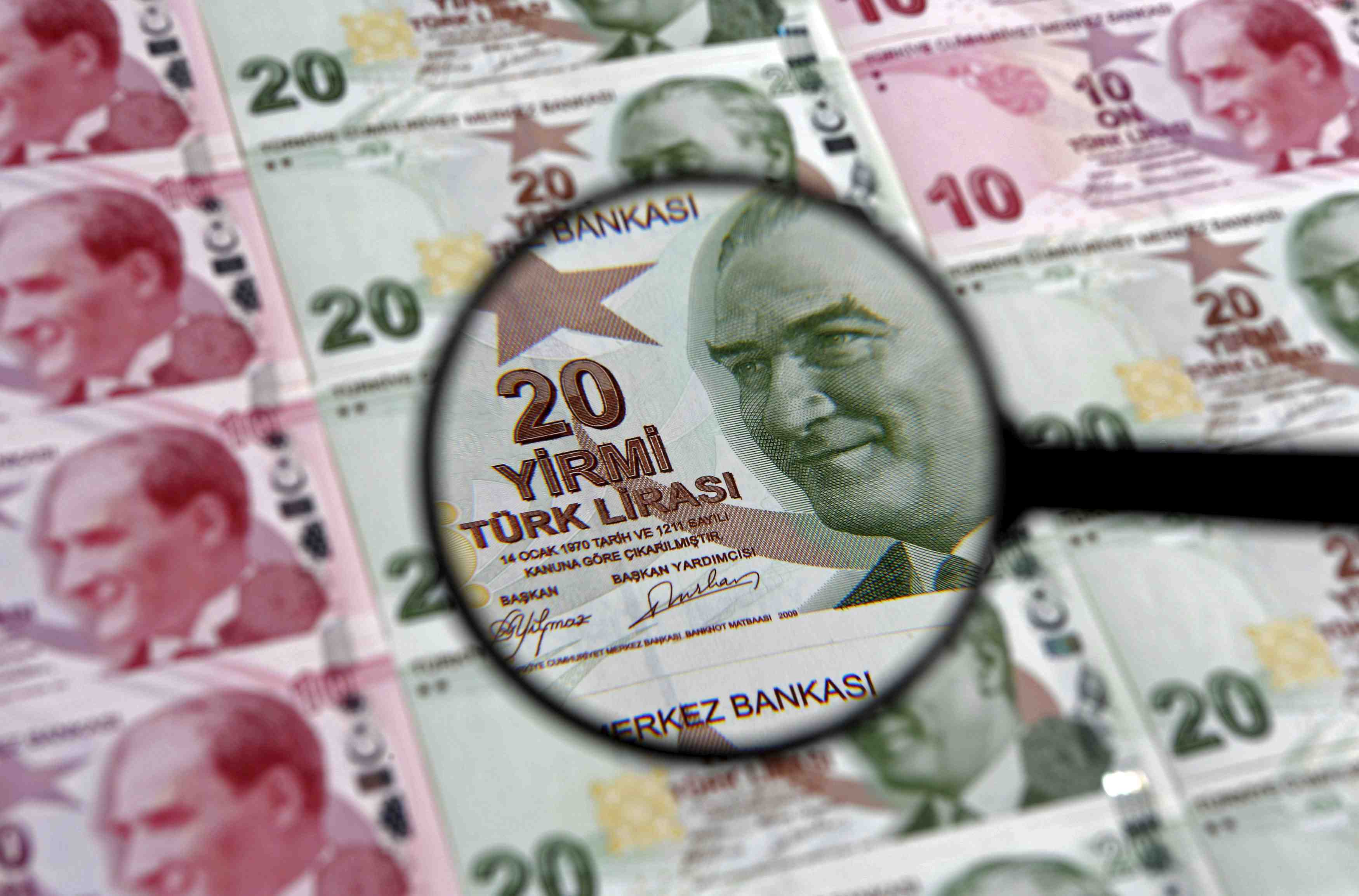 L'independance de la banque centrale turque en cause