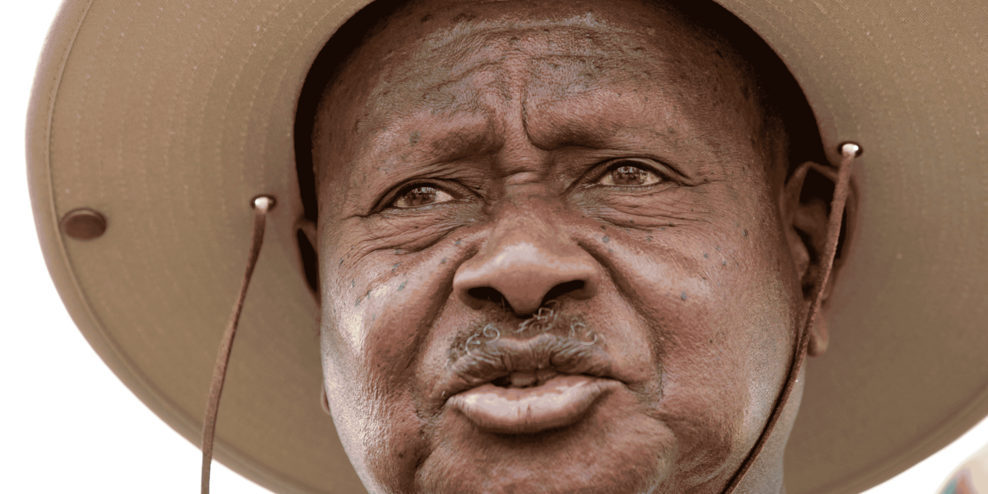 Yoweri Museveni