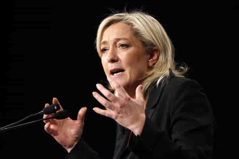 MARINE LE PEN EFFECTUE UNE PERCÉE CHEZ LES AGRICULTEURS, SELON IFOP