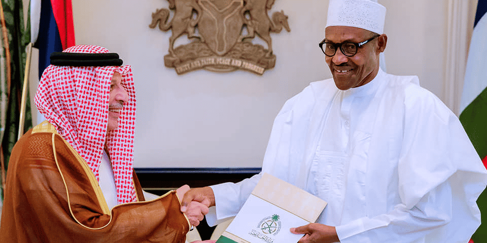 Buhari OPEP