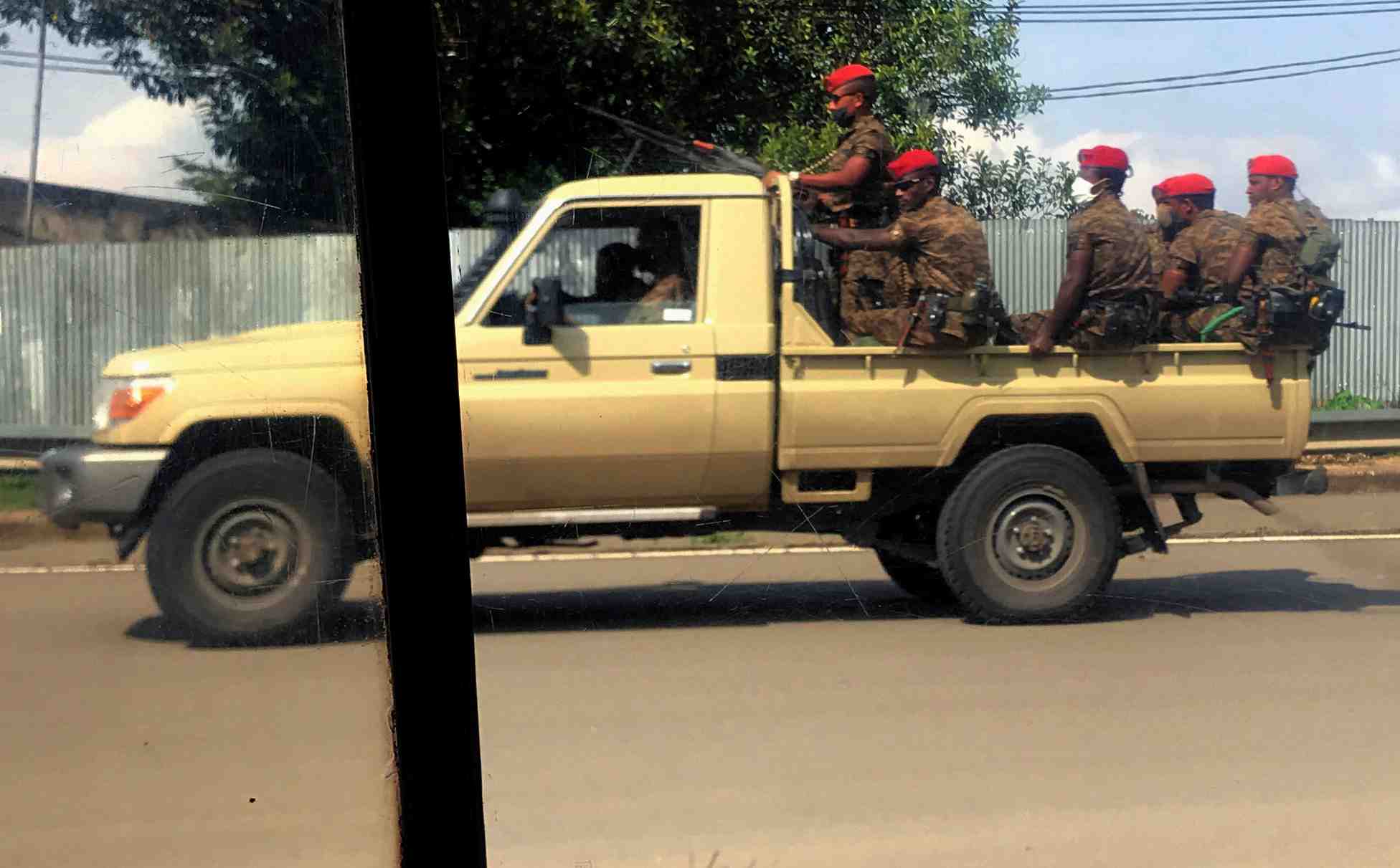 Ethiopie: le bilan des manifestations monte a 156 morts