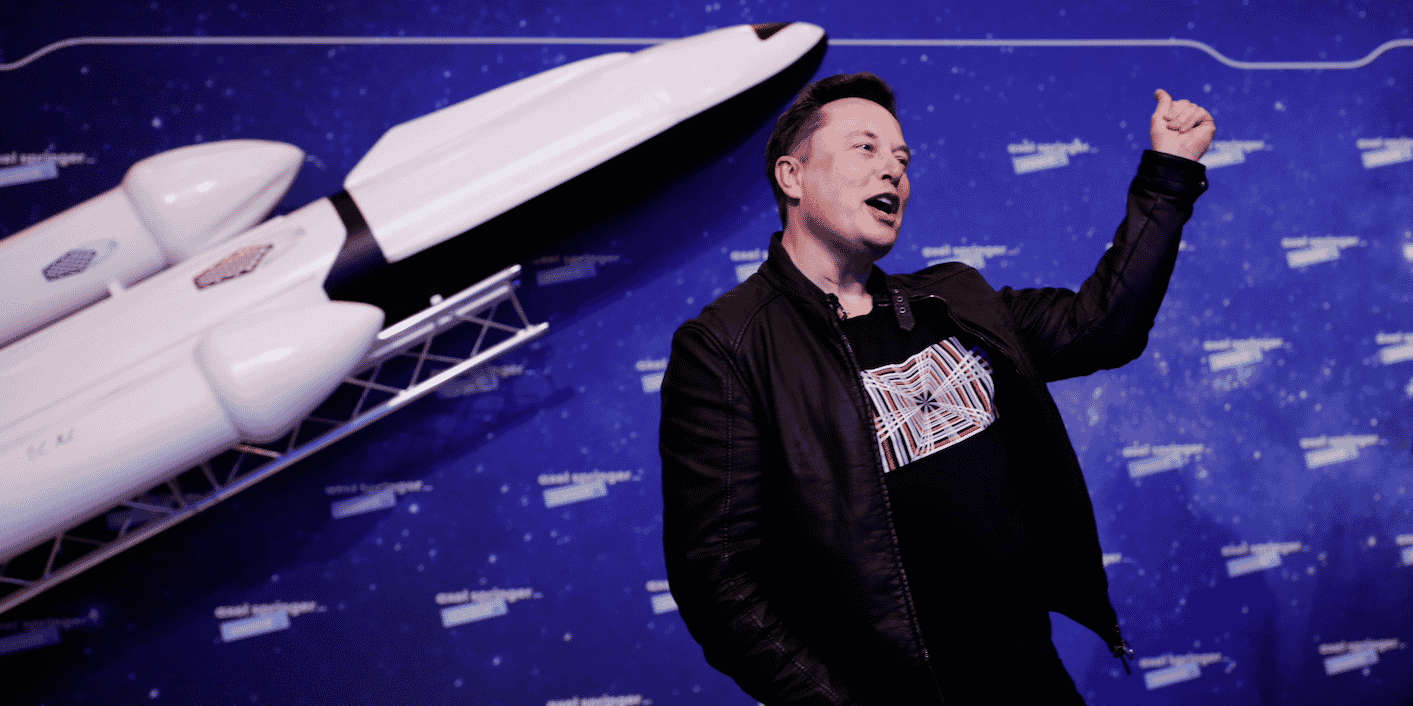 Elon Musk