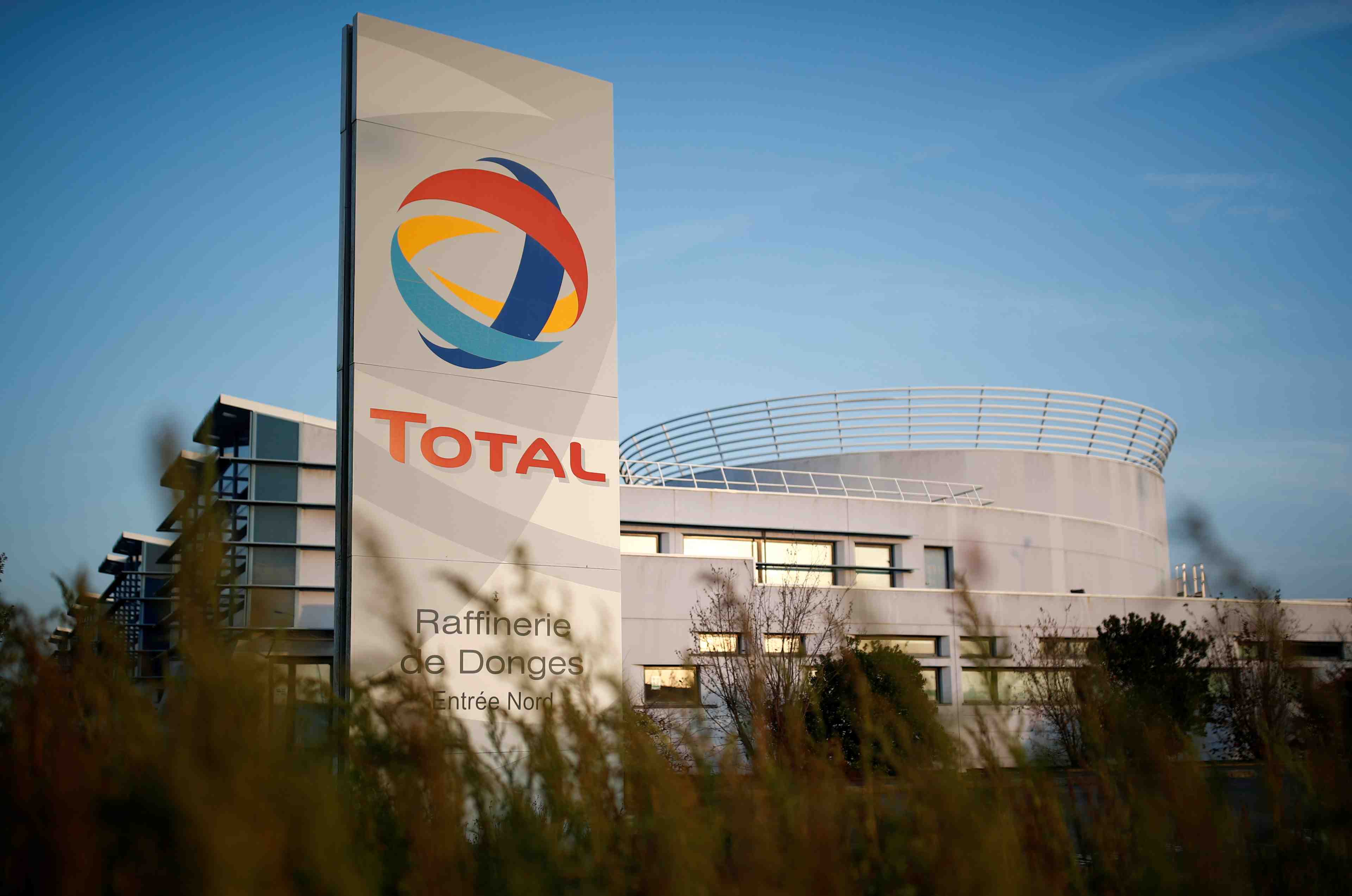 Total evacue son chantier gazier dans le nord du mozambique