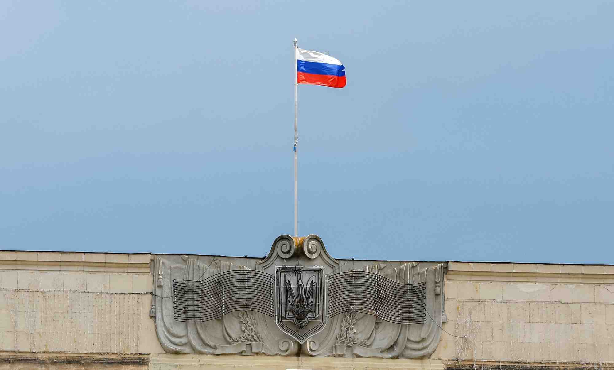 La region de kherson pendant le conflit ukraine-russie