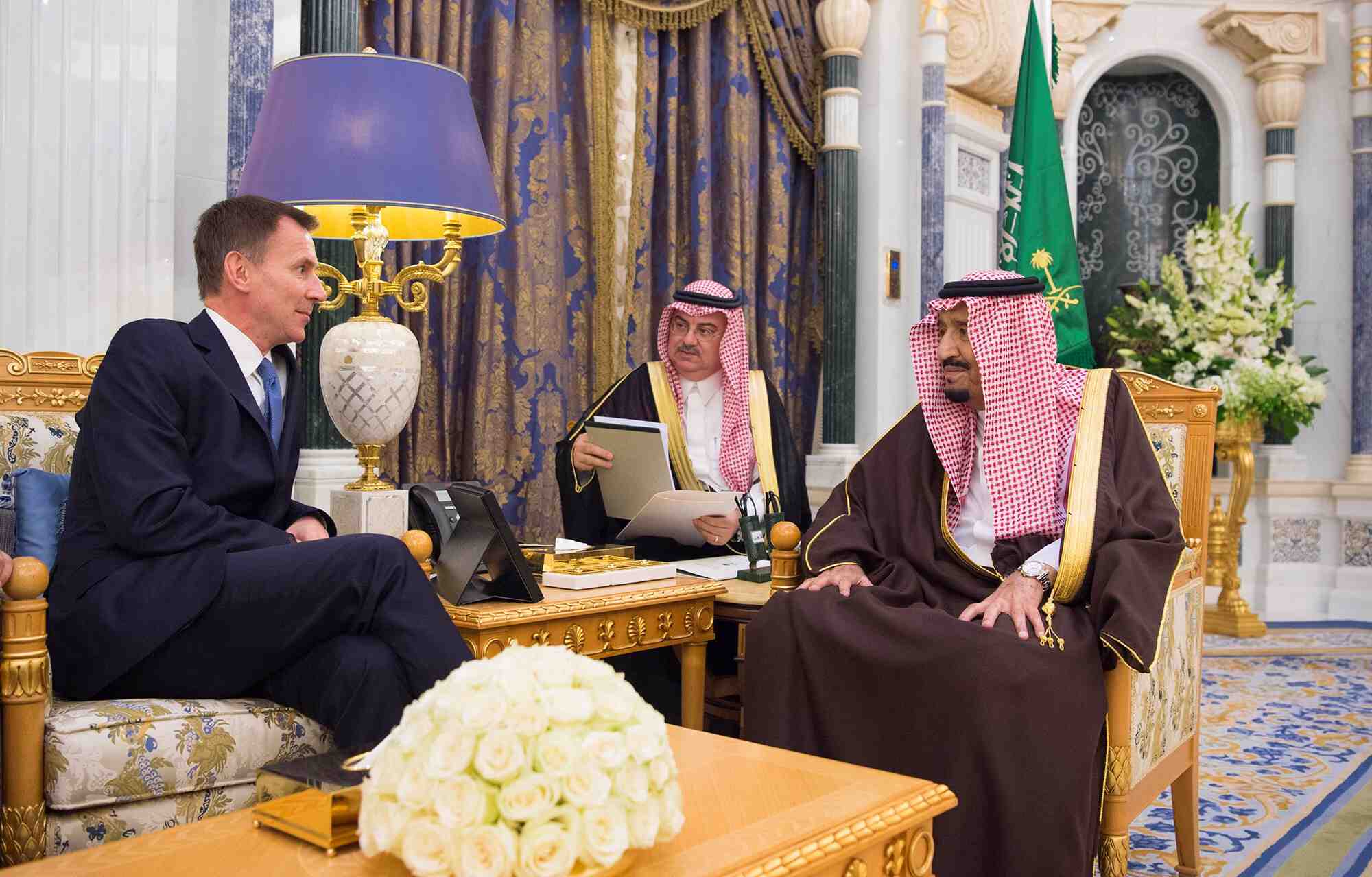 Jeremy hunt appelle a la fin du conflit au yemen