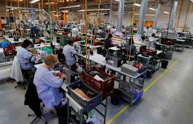 industrie française