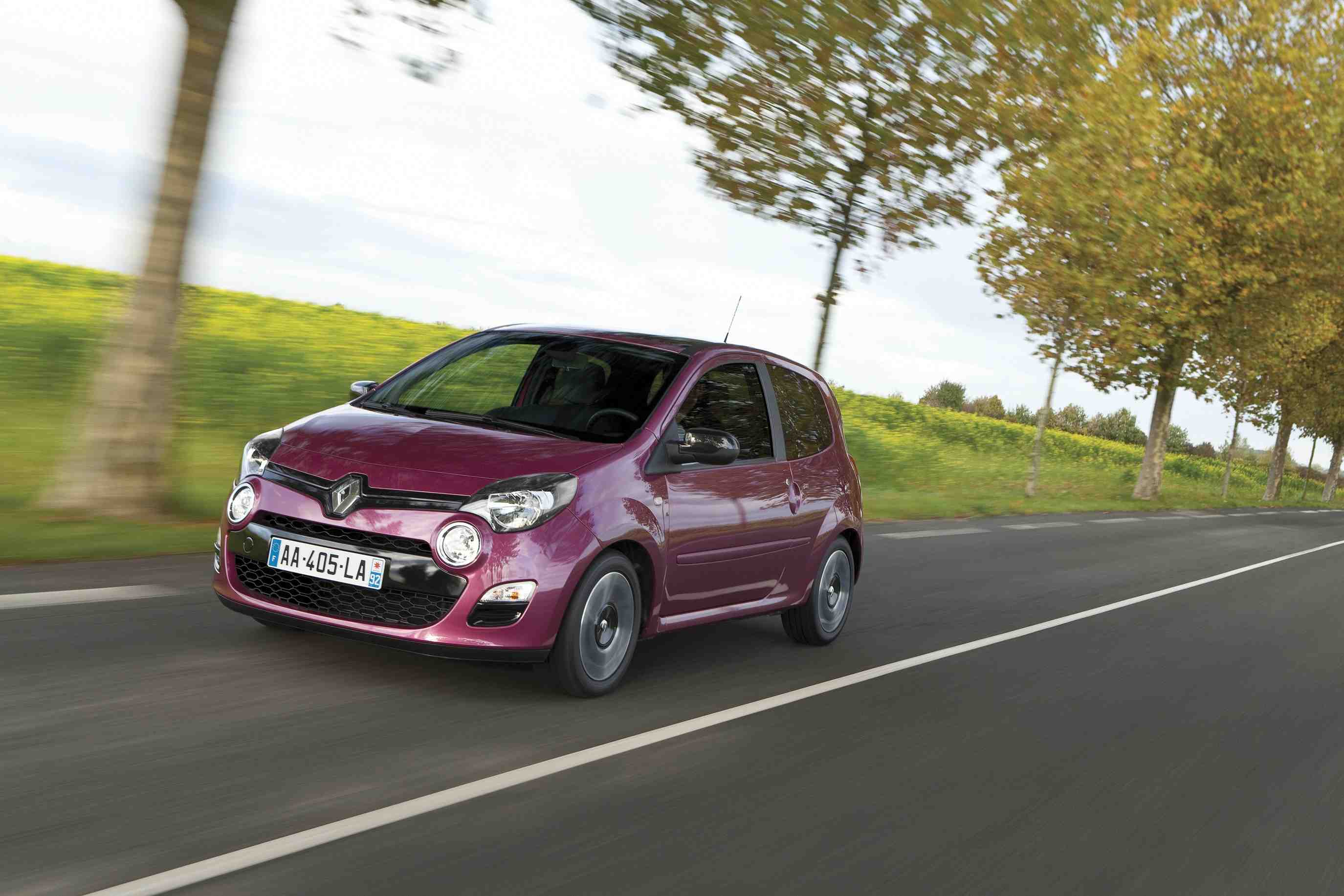 renault twingo