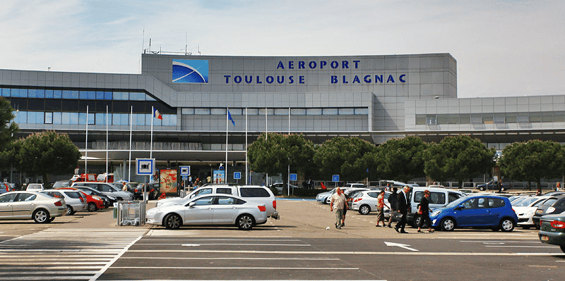 Aéroport Toulouse-Blagnac