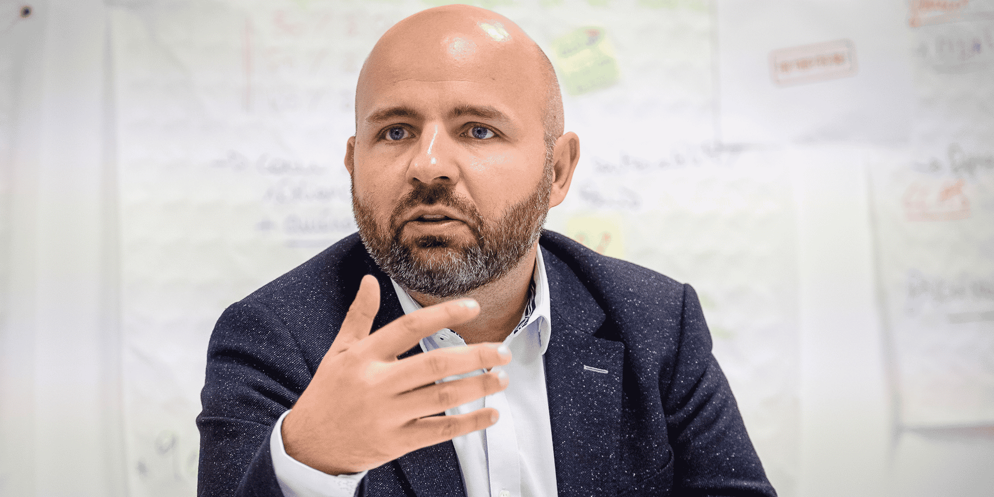 Matthieu Rouveyre Bordeaux Maintenant