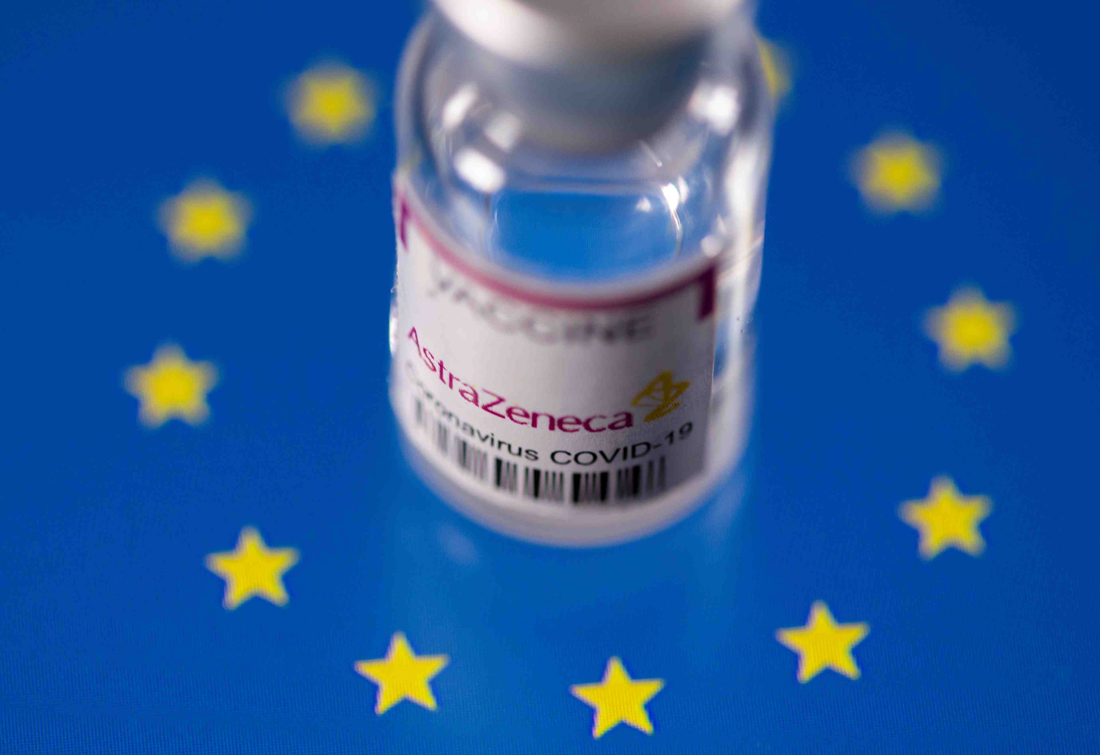 Coronavirus: l'ue pourrait cesser de commander des vaccins astrazeneca, selon beaune