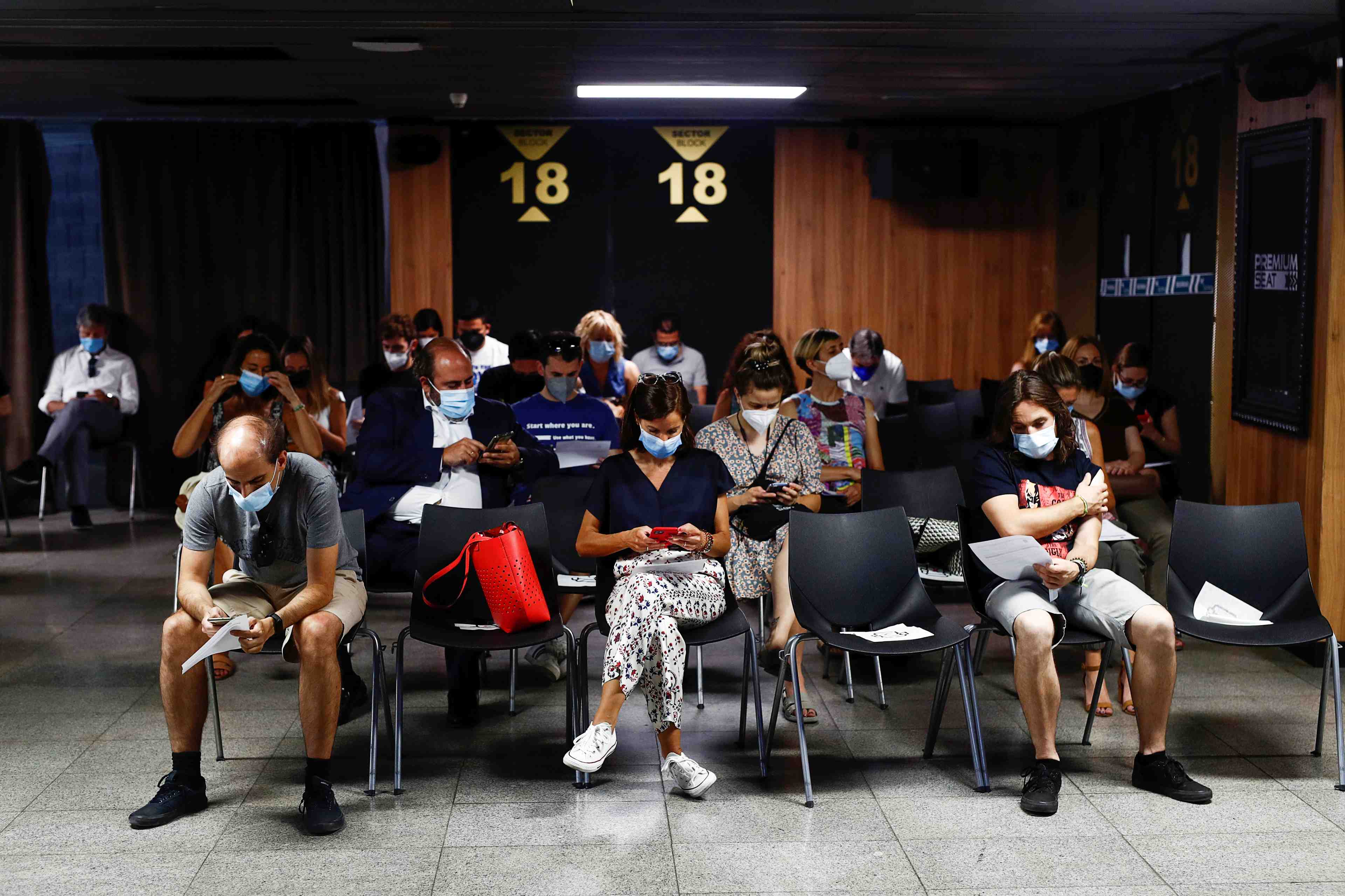 Coronavirus: le bilan en espagne depasse les 4 millions de cas