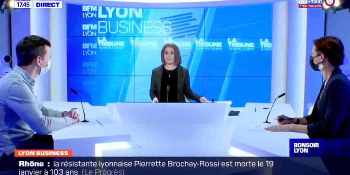 BFM LDLC Lyon Business