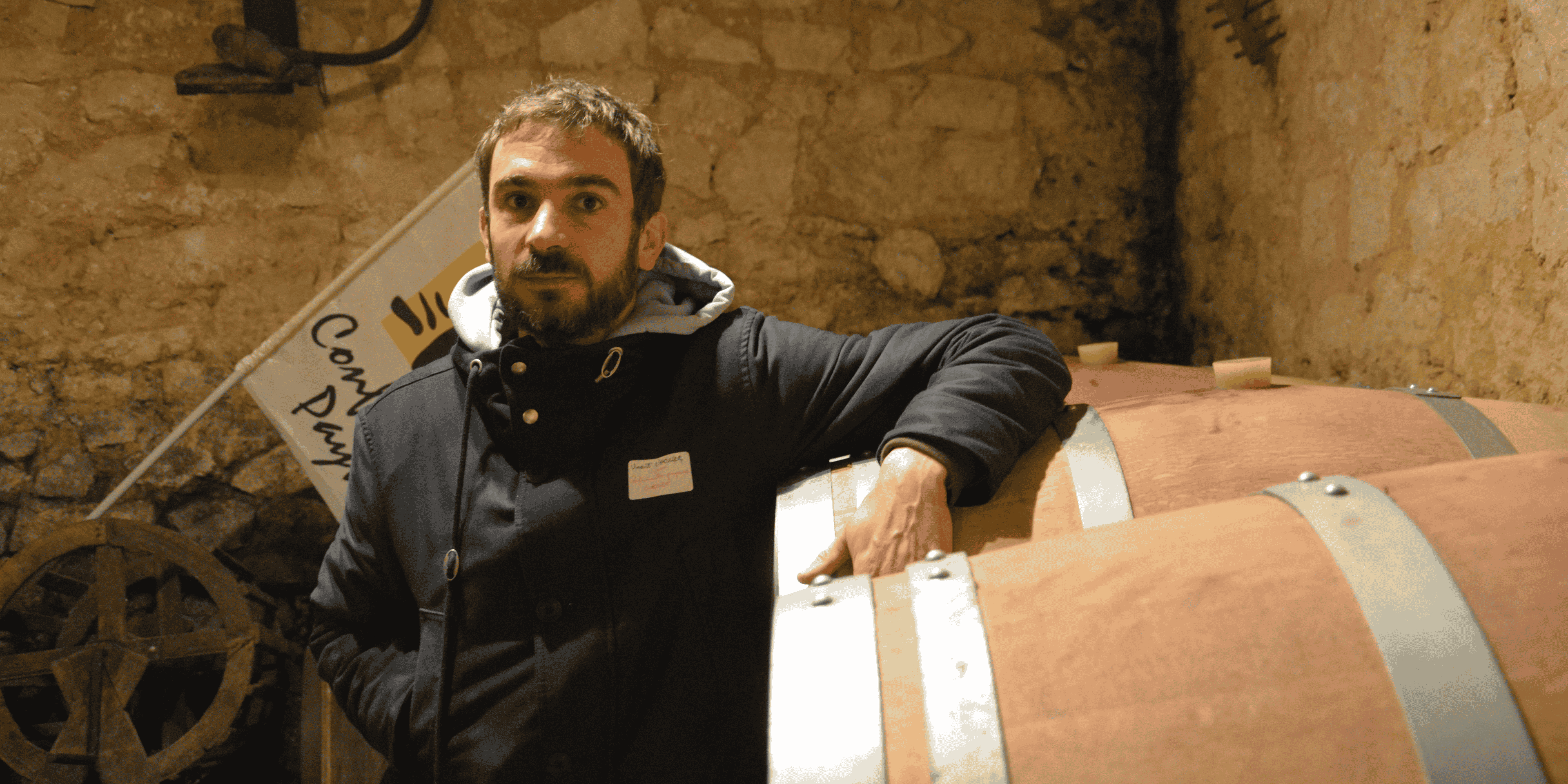 vincent l'amouller vin blaye viticulteur
