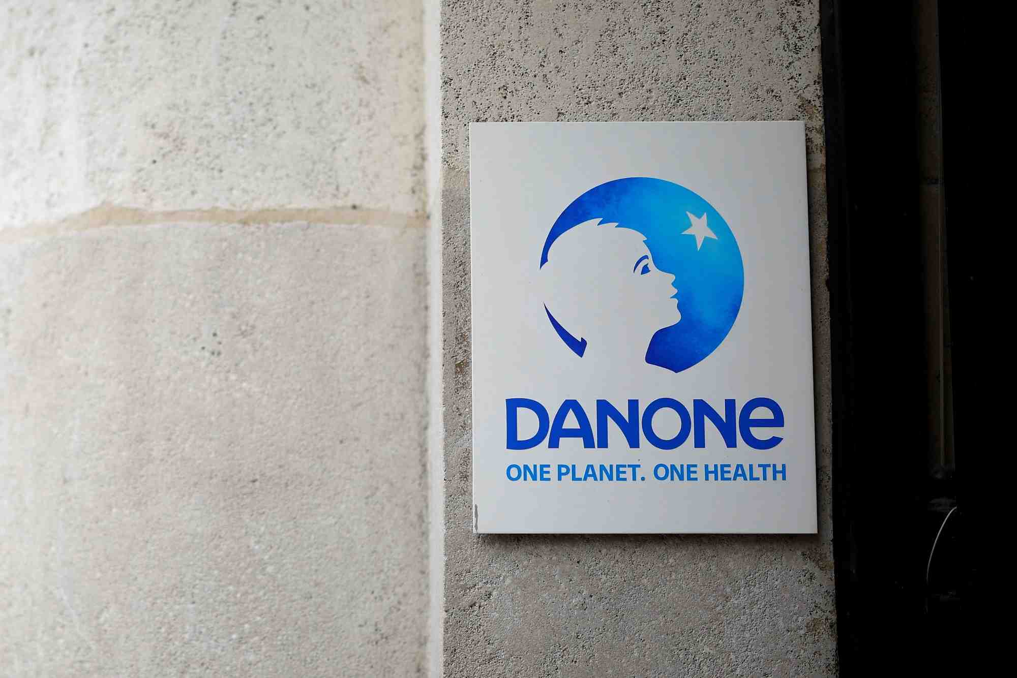Le siege de danone, a paris