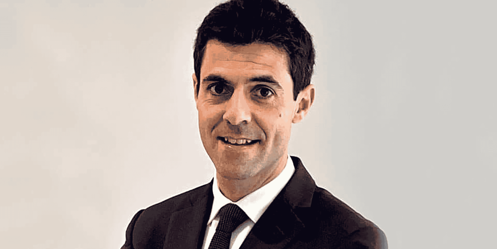 Alejandro Recasens, le directeur général Europe de l’Ouest de Pirelli.