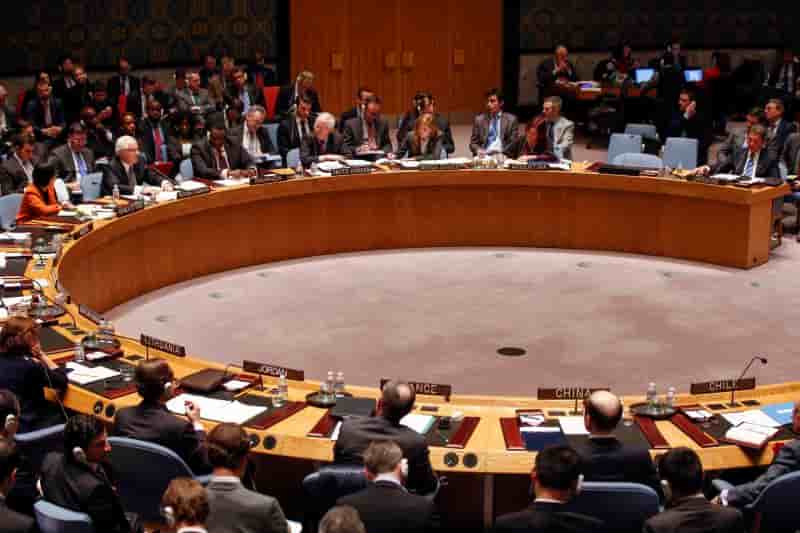 Représailles américaines contre la Russie sur l'Ukraine