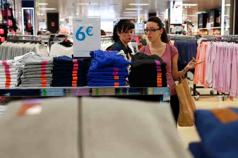 Une confiance bien meilleure que prévu dans la zone euro en mai
